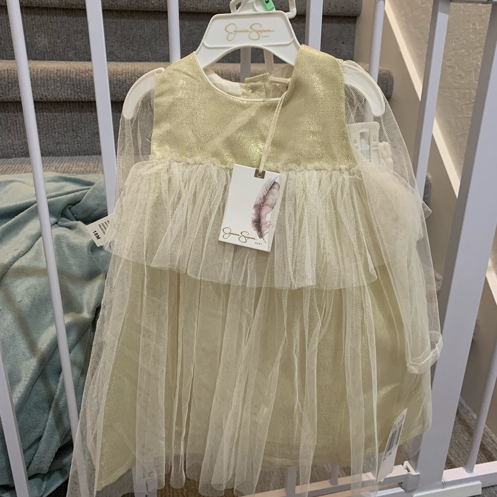 Jessica Simpson Dress